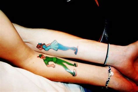 los tatuajes para parejas más buscados en pinterest matching couple tattoos matching tattoos