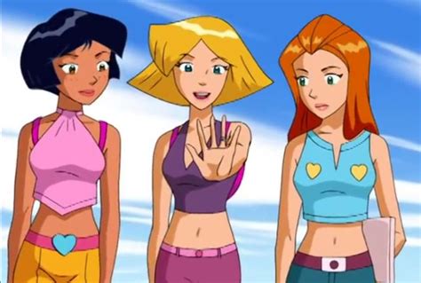 Alex Clover And Sam Totally Spies In Clover Play Totally Spies Soloik Min Solo Girl