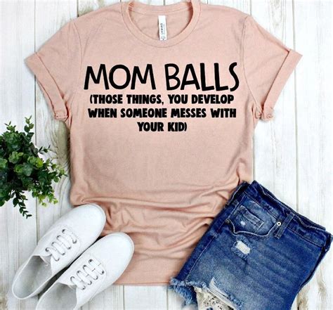 Funny Mom Quotes For Shirts Shortquotescc