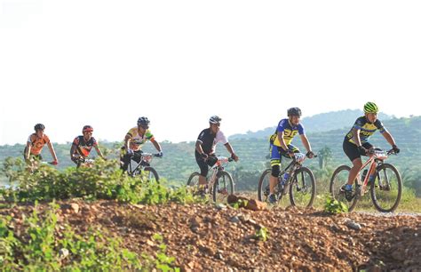 Height adjustable for adults and teens; GP9 MTB Jamboree - Race of 7 Hills | Cycling Malaysia