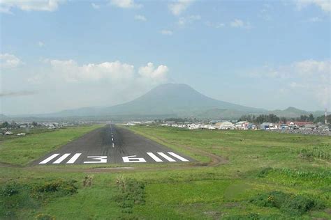 Goma International Airport FZNA