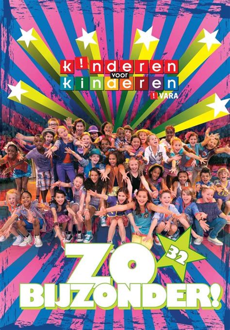 Kinderen Voor Kinderen Zo Bijzonder Deel 32 Dvd Dvds