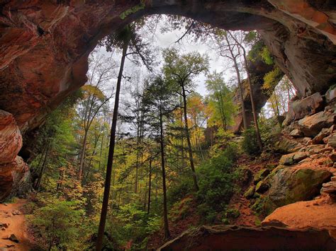 Red River Gorge Cave Kayaking