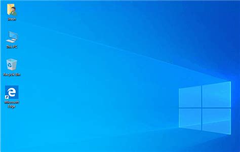 Windows 10 Desktop Icon Location Registry