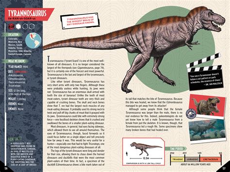 Jurassic World Dinosaur Field Guide Universal In Stock Buy Now At Mighty Ape Australia