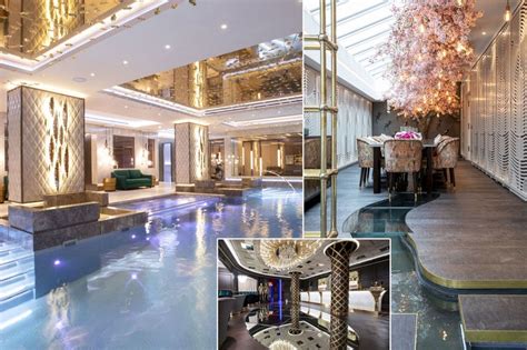 Inside Britains Most Expensive Home Billionaire Reveals £250m Mega