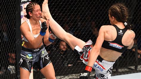 UFC Fight Night In Tweets Pros React To Joanna Jedrzejczyk Vs