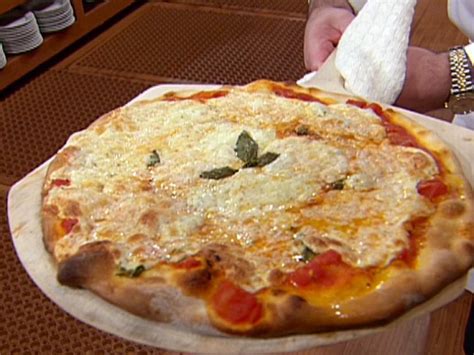 Combine flour, honey, yeast, and salt in the bowl of the food processor and mix to combine. New York Style Thin Crust Pizza Recipe | Food Network