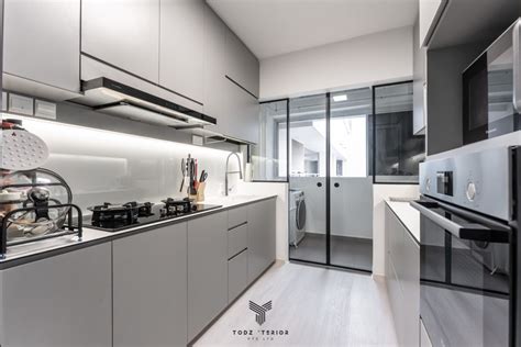 Best 4 Room Bto Open Kitchen Design Ideas Todzterior Best Interior