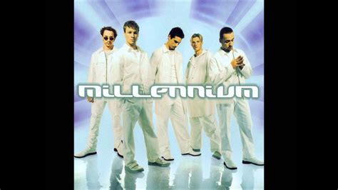 Backstreet Boys Millennium Full Cd Youtube