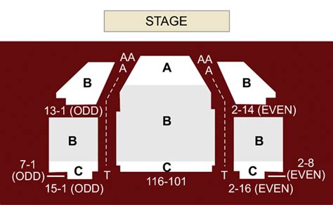 Little Shubert Theater New York Ny Seating Chart And Stage New York