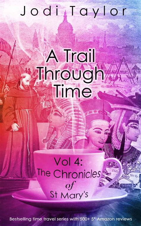 Read Free A Trail Through Time The Chronicles Of St Marys Online Book In English All
