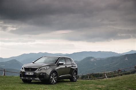 Aktualnie przeglądasz peugeot 3008 ii crossover. PEUGEOT 3008 specs & photos - 2016, 2017, 2018, 2019 ...