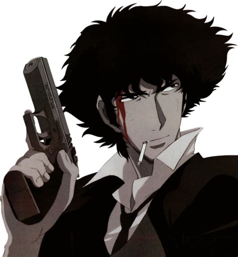 Spike Spiegel Png Hd Kualitas Png Play
