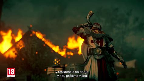 Assassins Creed Valhalla Temporada Del Yule Introduce Un Nuevo Modo De