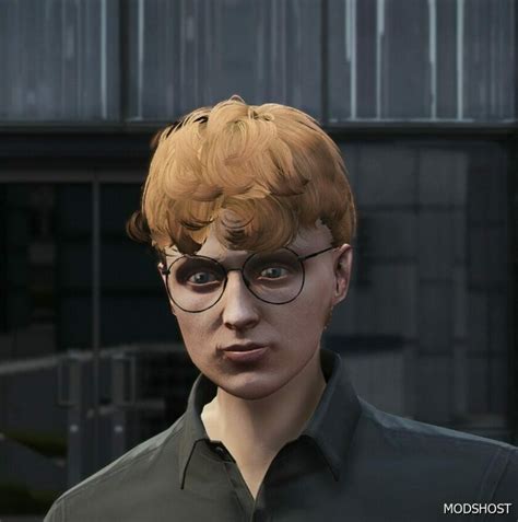 Hair 03 For Mp Male Gta 5 Player Mod Modshost