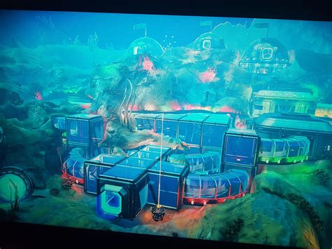 My Underwater Base Is Finally Ready Would You Kindly Drop By Ps4