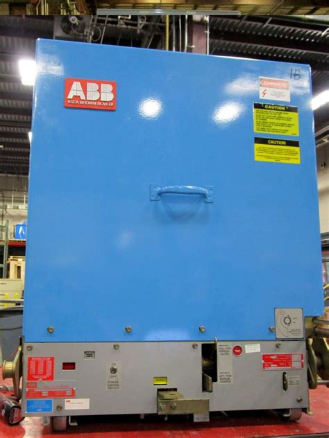 ABB Type 15GHK 500 1200A SF6 Gas Circuit Breaker Circuit Breaker