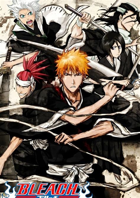 Bleach Tv Show Info Opinions And More Fiebreseries English