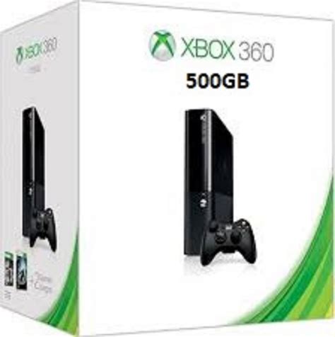 Microsoft Xbox 360 E 500gb Hdd Fully At Rs 18000 Pardi Nagpur Id