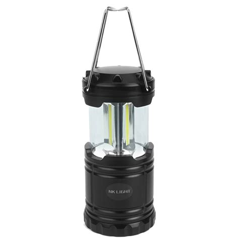 Nk Led Electric Lanterns Outdoor Camping Lantern Flashlight Ultra