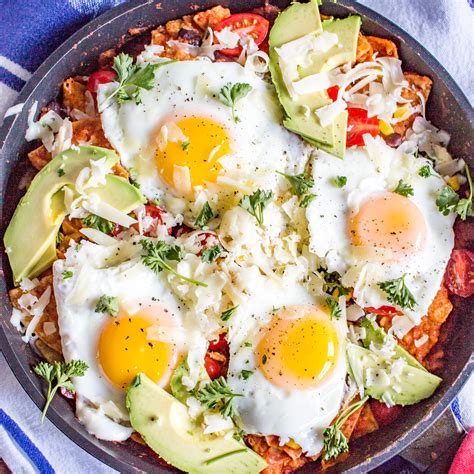 The elusive hybrid of breakfast and lunch has never tasted this good. How to Make Chilaquiles (the best breakfast ever ...