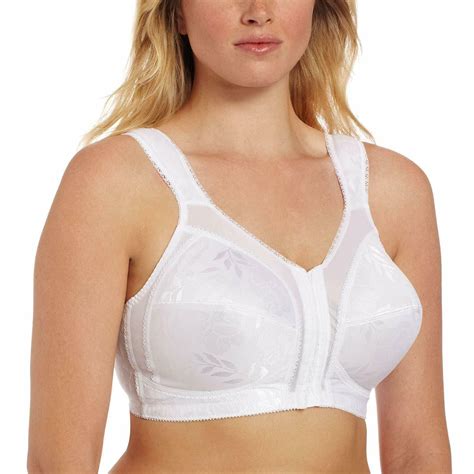 playtex white 18 hour comfort strap front bra us 42c uk 42c women s clothing