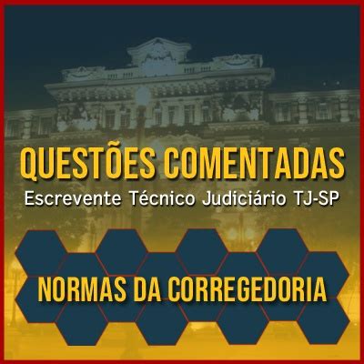 Doutor concursos não tem plantão de dúvidas. Questões Comentadas para Escrevente TJSP Concurso Vunesp ...