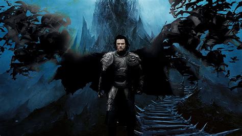 Dracula Untold 2014 Wings Movie Black Dracula Untold Man Armor