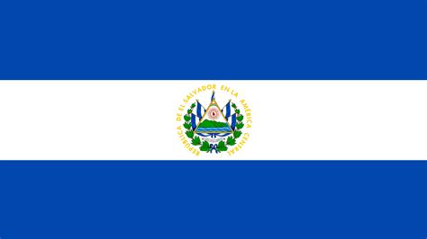 National Symbols Of El Salvador