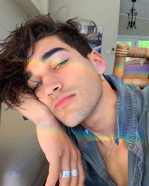 Josh Heuston On Instagram Instagram Vs Reality 🌈 Loves A Rainbow
