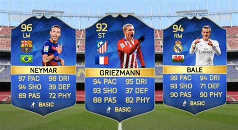 Die spieler sind ab 19 uhr in den packs verfügbar. When TOTS is out for FIFA 16 this year | Product Reviews Net