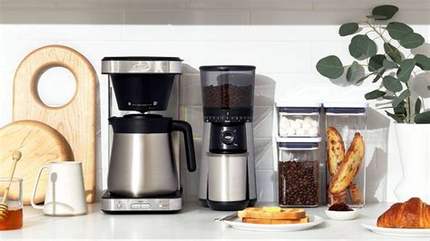 Oxo Brew 8 Cup Coffee Maker Review Real Homes