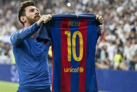 Messi Jadi Duta Pariwisata Arab Saudi