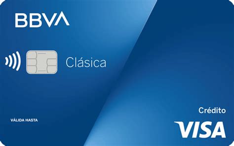 Tarjeta Bbva Visa Clásica Beneficios Y Ventajas