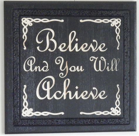 Inspirational Quote Motivational Sign Black By Wooddesigns4you