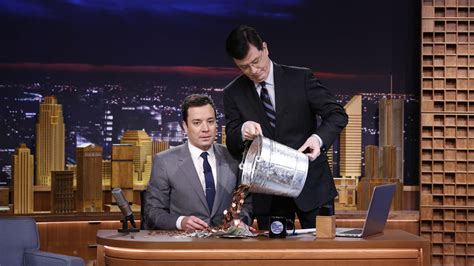 Fallon Rings In New Era Of Late Night Television Movie