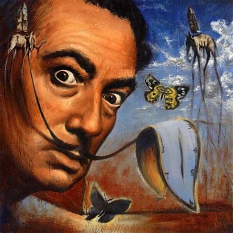 Famous Salvador Dali Paintings With Descriptions Kamicomph