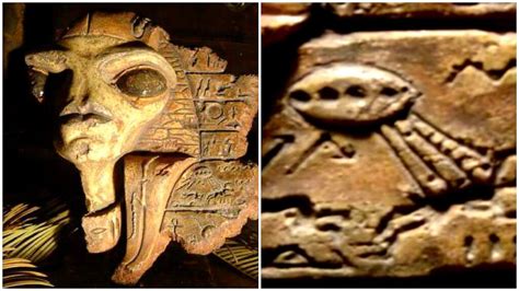 Ancient Alien Artifacts From Egypt Found In Jerusalem And Kept Secret