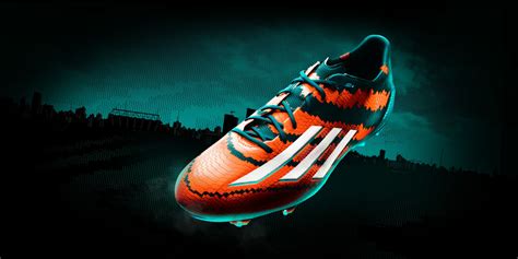 Messi holding off sevilla's éver banega during the 2015 uefa super faced with aggression from opposing players, including taking a boot to the midriff, messi played. Adidas Messi mirosar10 2014-2015 Boot Revealed - Footy ...