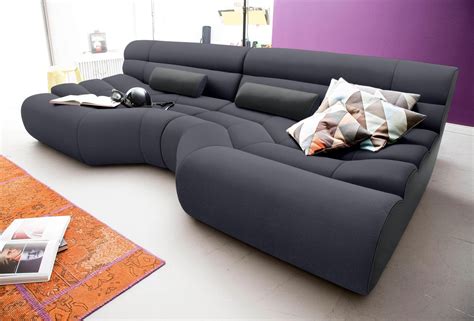 Weitere ideen zu sofa, große sofas, sofa design. TRENDMANUFAKTUR Big-Sofa kaufen in 2020 | Große sofas, Big ...