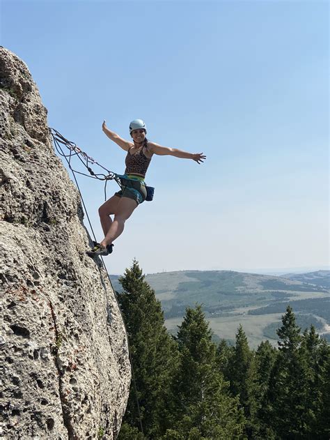 Lander Wyoming Climbing Areas A Guide To The Best Climbs — Wind River