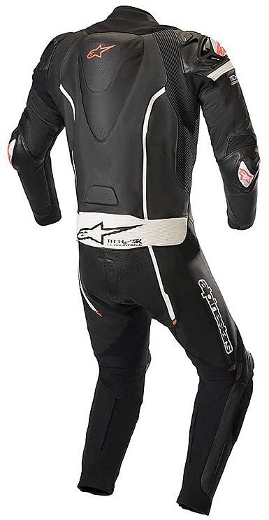 Alpinestars Full Moto Racing Leather Suit Pro Pro V2 1pc Tech Air