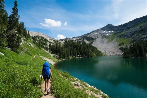 5 Popular Alpine Lake Hikes Near Salt Lake City Bearfoot Theory
