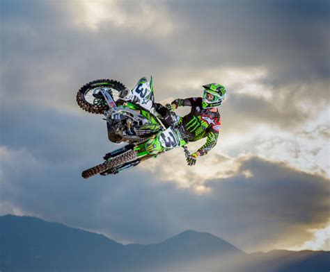 Can Cortez Motocross Racer Eli Tomac Snag Another Championship 5280