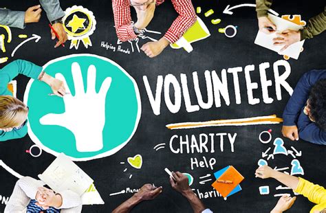 Top Tips For A Successful Employee Volunteering Scheme