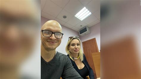 Marina Ovsyannikova Russian Tv Journalist Who Protested Ukraine War On Air Turns Up In Court Cnn