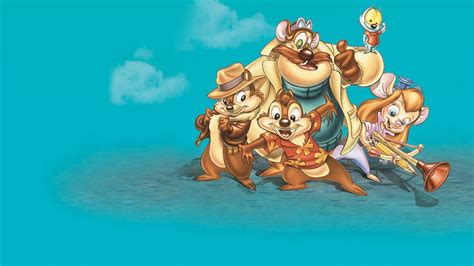 Chip N Dale Rescue Rangers Disney Film Begins Production Whats