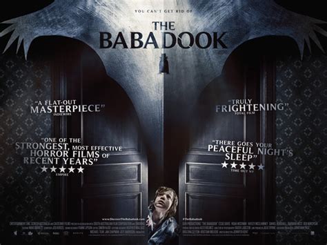 The Babadook US Trailer This Demon Is Here To Stay