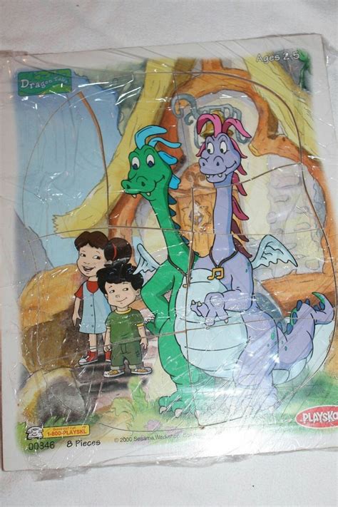 Dragon Tales Emmy Toys Ofelia Burris
